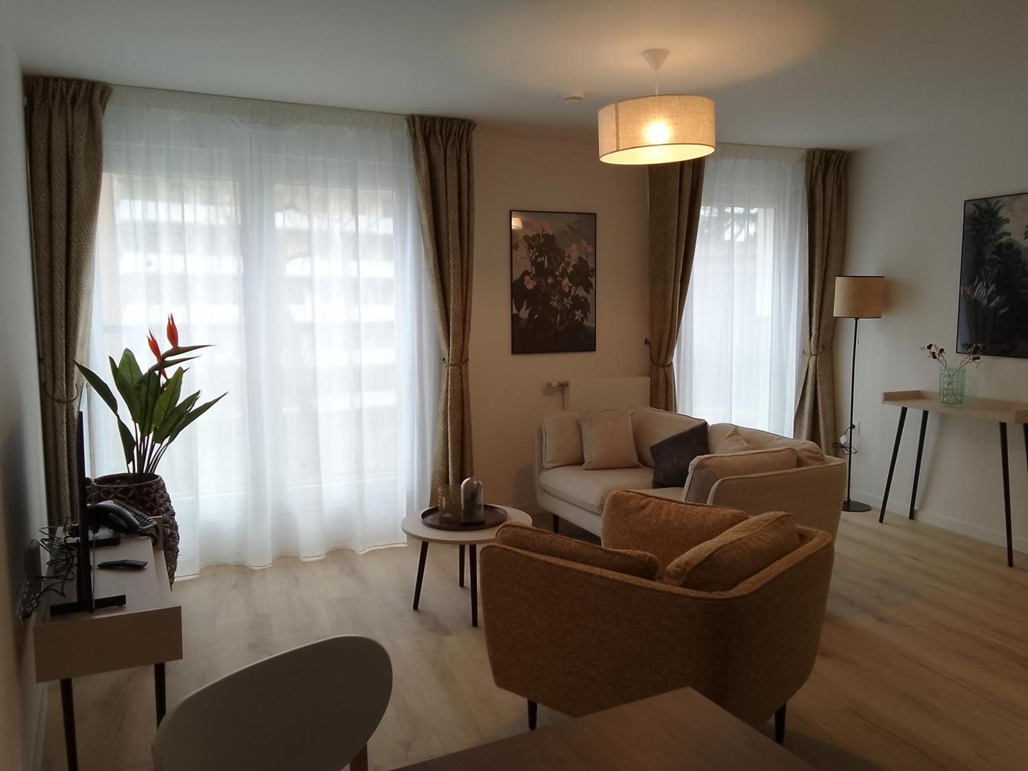 Aparthotel Domitys L'ellipse Parijs