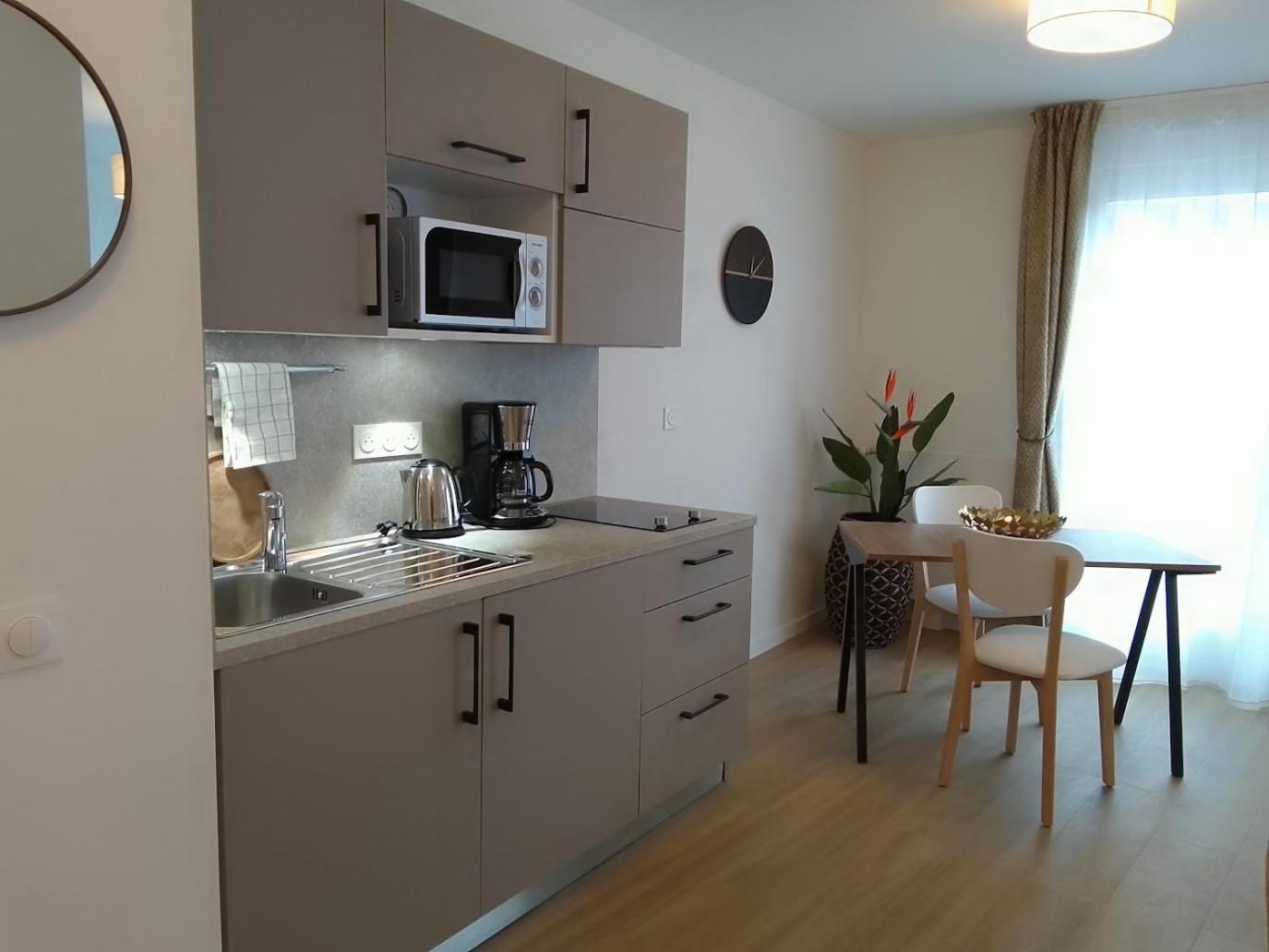Aparthotel Domitys L'ellipse Parijs