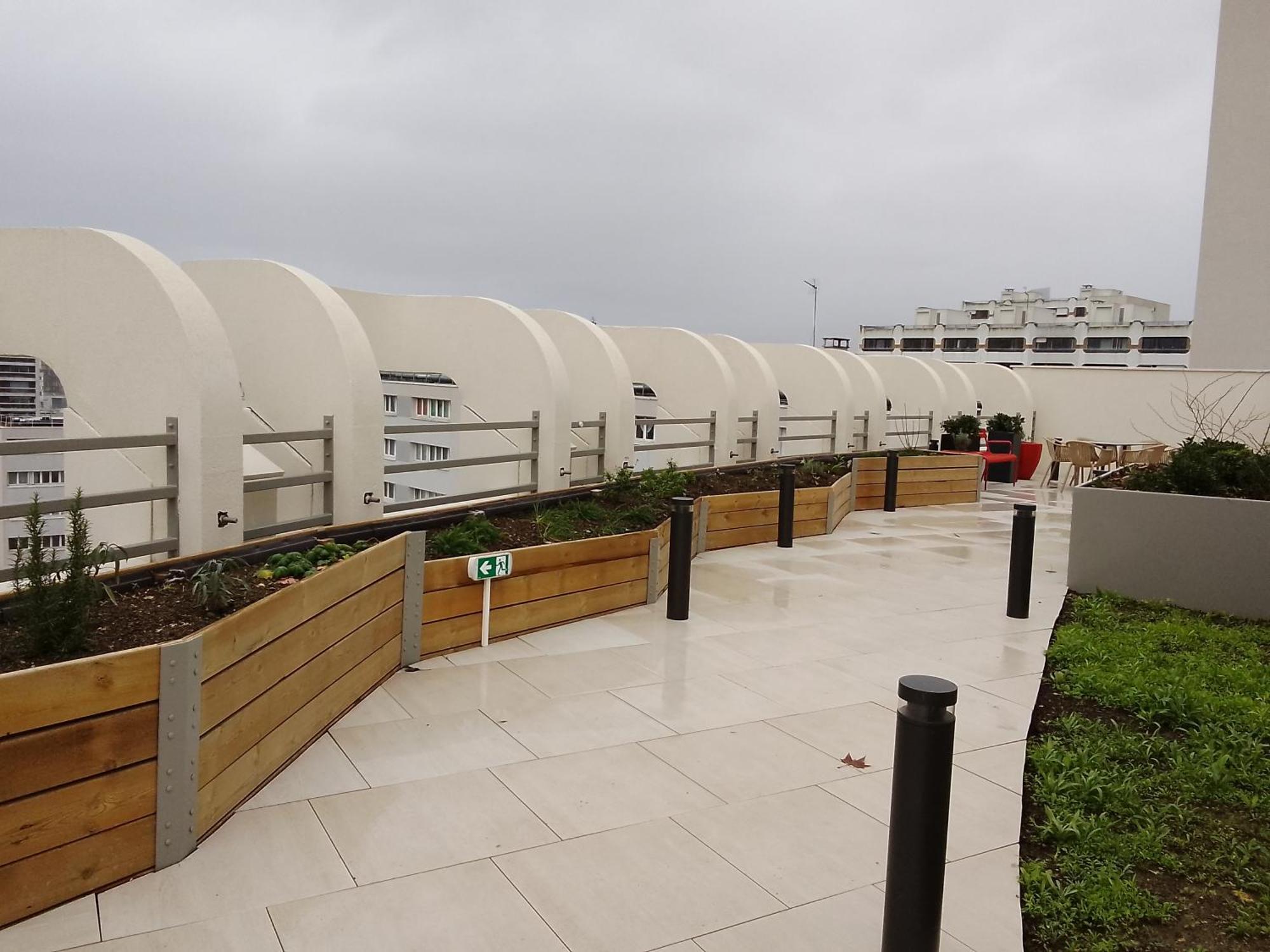 Aparthotel Domitys L'ellipse Parijs